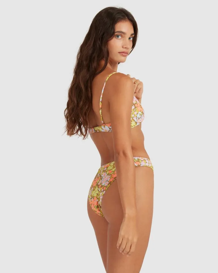 Billabong Bring On The Bliss Bralette Bikini Top Multi Women Bikini Tops Billabong Bring On The Bliss Bralette Bikini Top Multi Women Bikini Tops