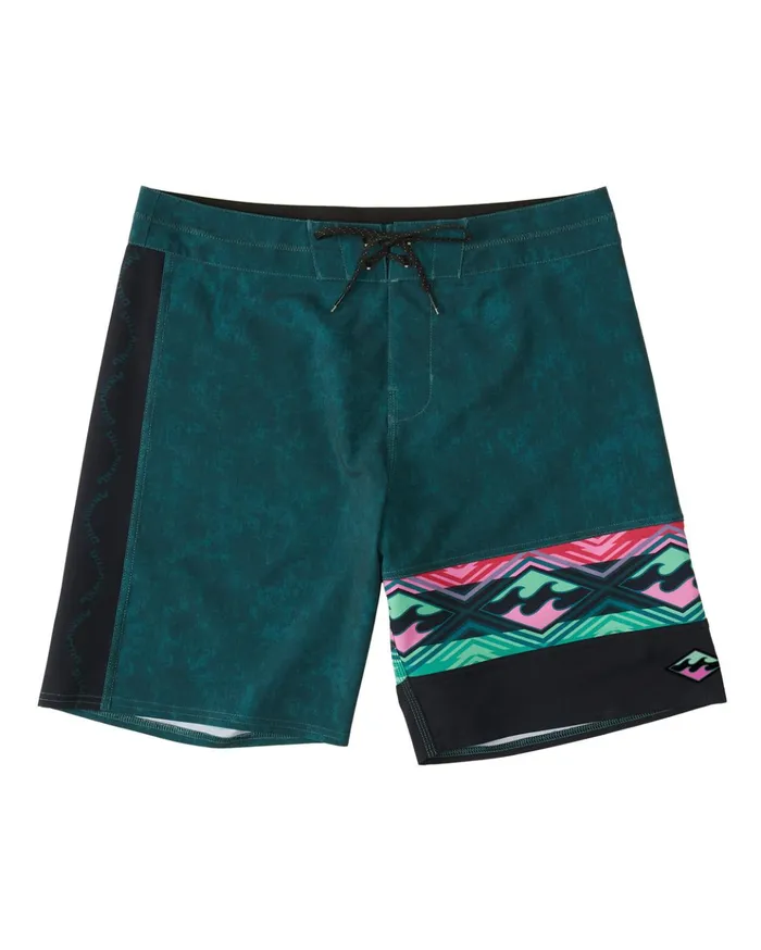 Billabong Burleigh Pro Performance 19quot Boardshorts Forest Men Performance Boardshorts Billabong Burleigh Pro Performance 19quot Boardshorts Forest Men Performance Boardshorts
