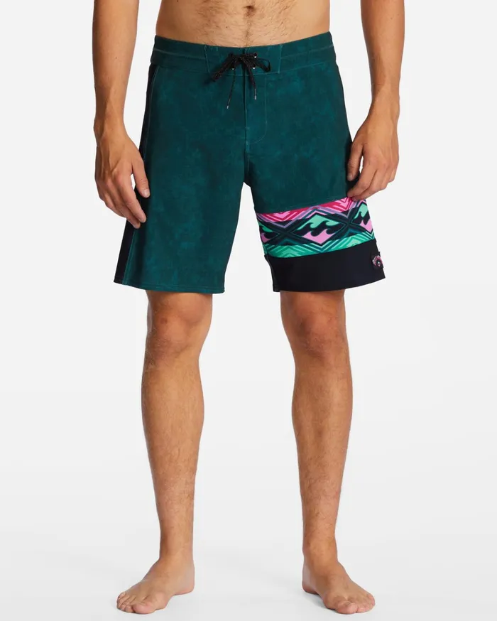 Billabong Burleigh Pro Performance 19quot Boardshorts Forest Men Performance Boardshorts Billabong Burleigh Pro Performance 19quot Boardshorts Forest Men Performance Boardshorts