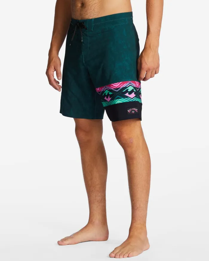 Billabong Burleigh Pro Performance 19quot Boardshorts Forest Men Performance Boardshorts Billabong Burleigh Pro Performance 19quot Boardshorts Forest Men Performance Boardshorts