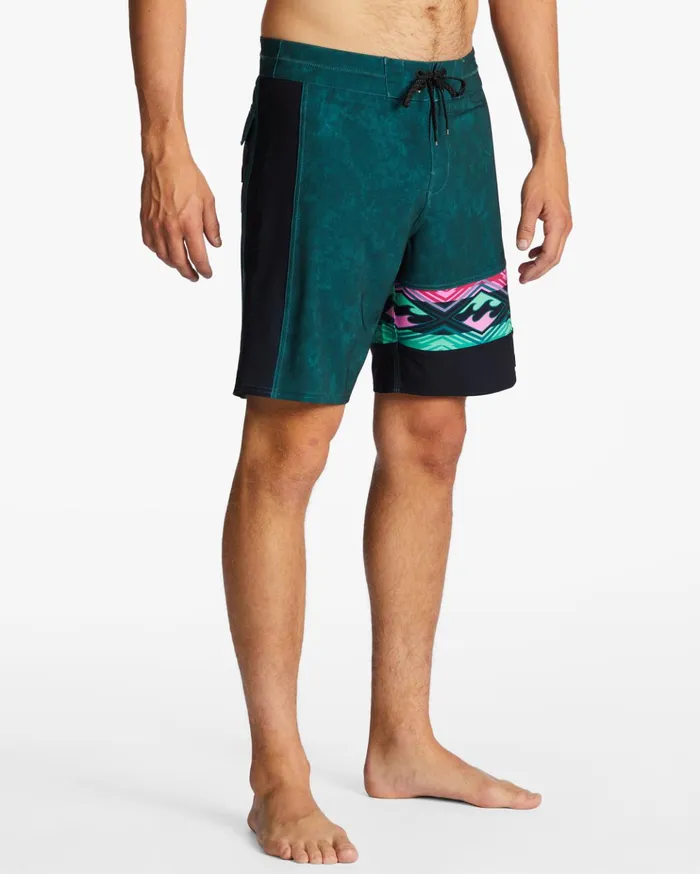 Billabong Burleigh Pro Performance 19quot Boardshorts Forest Men Performance Boardshorts Billabong Burleigh Pro Performance 19quot Boardshorts Forest Men Performance Boardshorts