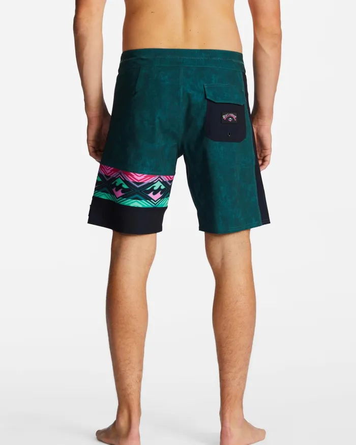 Billabong Burleigh Pro Performance 19quot Boardshorts Forest Men Performance Boardshorts Billabong Burleigh Pro Performance 19quot Boardshorts Forest Men Performance Boardshorts