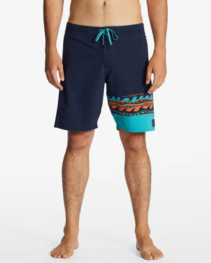 Billabong Burleigh Pro Performance 19quot Boardshorts Navy Men Performance Boardshorts Billabong Burleigh Pro Performance 19quot Boardshorts Navy Men Performance Boardshorts