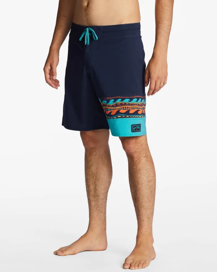 Billabong Burleigh Pro Performance 19quot Boardshorts Navy Men Performance Boardshorts Billabong Burleigh Pro Performance 19quot Boardshorts Navy Men Performance Boardshorts