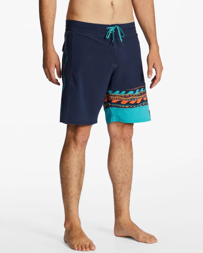 Billabong Burleigh Pro Performance 19quot Boardshorts Navy Men Performance Boardshorts Billabong Burleigh Pro Performance 19quot Boardshorts Navy Men Performance Boardshorts