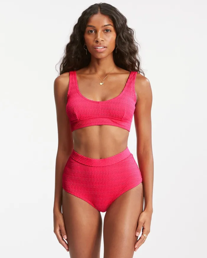 Billabong Chasing Tides High Retro Bikini Bottoms Fuego Women Bikini Bottoms Billabong Chasing Tides High Retro Bikini Bottoms Fuego Women Bikini Bottoms