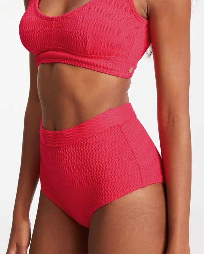 Billabong Chasing Tides High Retro Bikini Bottoms Fuego Women Bikini Bottoms Billabong Chasing Tides High Retro Bikini Bottoms Fuego Women Bikini Bottoms