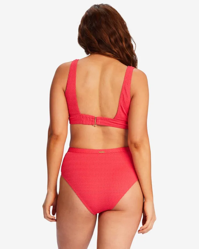 Billabong Chasing Tides High Retro Bikini Bottoms Fuego Women Bikini Bottoms Billabong Chasing Tides High Retro Bikini Bottoms Fuego Women Bikini Bottoms