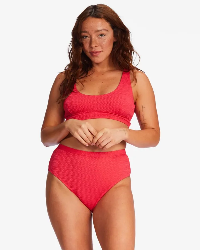 Billabong Chasing Tides High Retro Bikini Bottoms Fuego Women Bikini Bottoms Billabong Chasing Tides High Retro Bikini Bottoms Fuego Women Bikini Bottoms