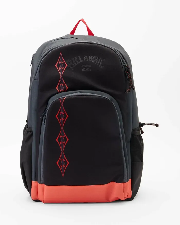 Billabong Command Backpack Charcoal MenKids Backpacks and Luggage