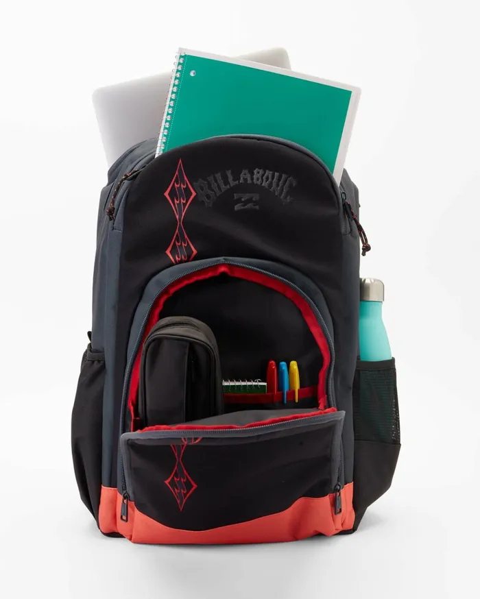 Billabong Command Backpack Charcoal MenKids Backpacks and Luggage Billabong Command Backpack Charcoal MenKids Backpacks and Luggage