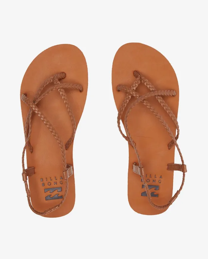 Billabong Crossing By Braided Sandals Desert Daze Women Shoes