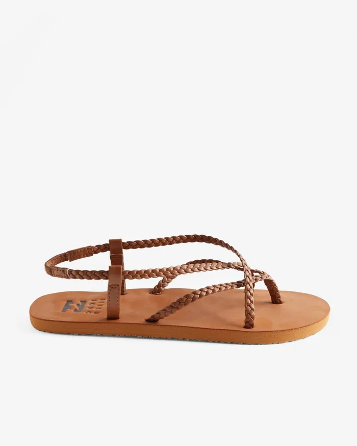 Billabong Crossing By Braided Sandals Desert Daze Women Shoes Billabong Crossing By Braided Sandals Desert Daze Women Shoes