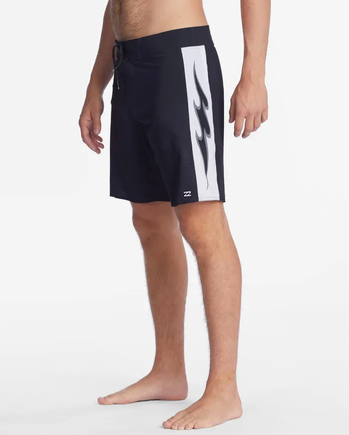 Billabong D Bah Airlite Boardshorts 19quot Black Men Performance Boardshorts Billabong D Bah Airlite Boardshorts 19quot Black Men Performance Boardshorts