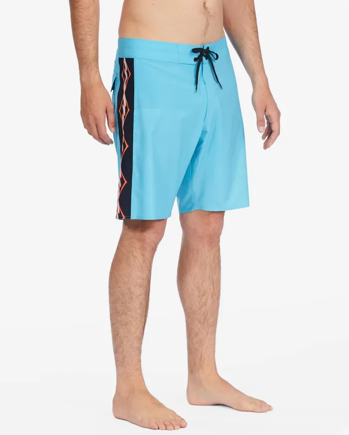 Billabong D Bah Airlite Boardshorts 19quot Neon Blue Men Performance Boardshorts Billabong D Bah Airlite Boardshorts 19quot Neon Blue Men Performance Boardshorts