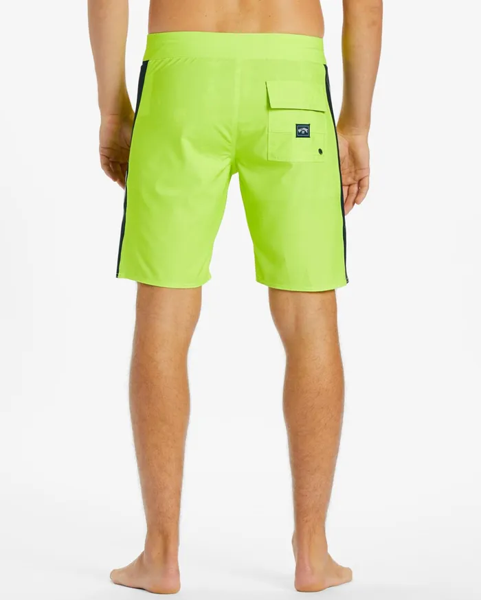 Billabong D Bah Airlite Boardshorts 19quot Neon Yellow Men Performance Boardshorts Billabong D Bah Airlite Boardshorts 19quot Neon Yellow Men Performance Boardshorts