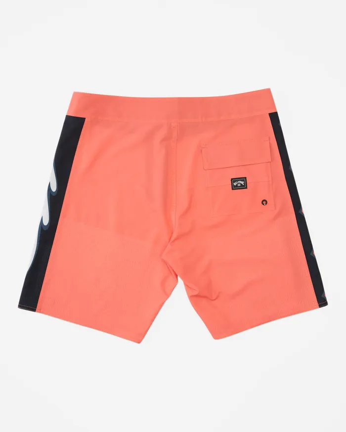 Billabong D Bah Airlite Boardshorts 19quot Red Men Performance Boardshorts Billabong D Bah Airlite Boardshorts 19quot Red Men Performance Boardshorts