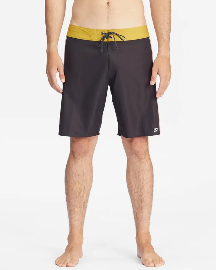 Billabong D Bah CiCLOreg Pro Boardshorts 19quot Black Men Performance Boardshorts Billabong D Bah CiCLOreg Pro Boardshorts 19quot Black Men Performance Boardshorts