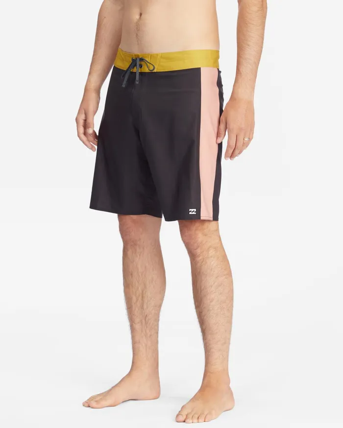 Billabong D Bah CiCLOreg Pro Boardshorts 19quot Black Men Performance Boardshorts Billabong D Bah CiCLOreg Pro Boardshorts 19quot Black Men Performance Boardshorts
