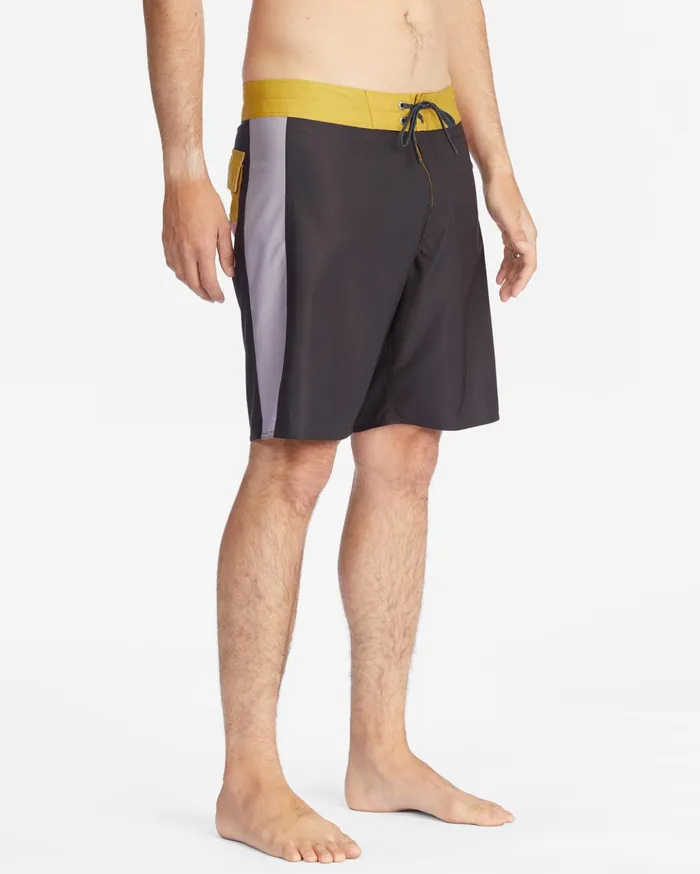 Billabong D Bah CiCLOreg Pro Boardshorts 19quot Black Men Performance Boardshorts Billabong D Bah CiCLOreg Pro Boardshorts 19quot Black Men Performance Boardshorts