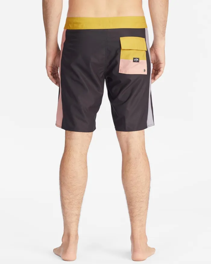 Billabong D Bah CiCLOreg Pro Boardshorts 19quot Black Men Performance Boardshorts Billabong D Bah CiCLOreg Pro Boardshorts 19quot Black Men Performance Boardshorts