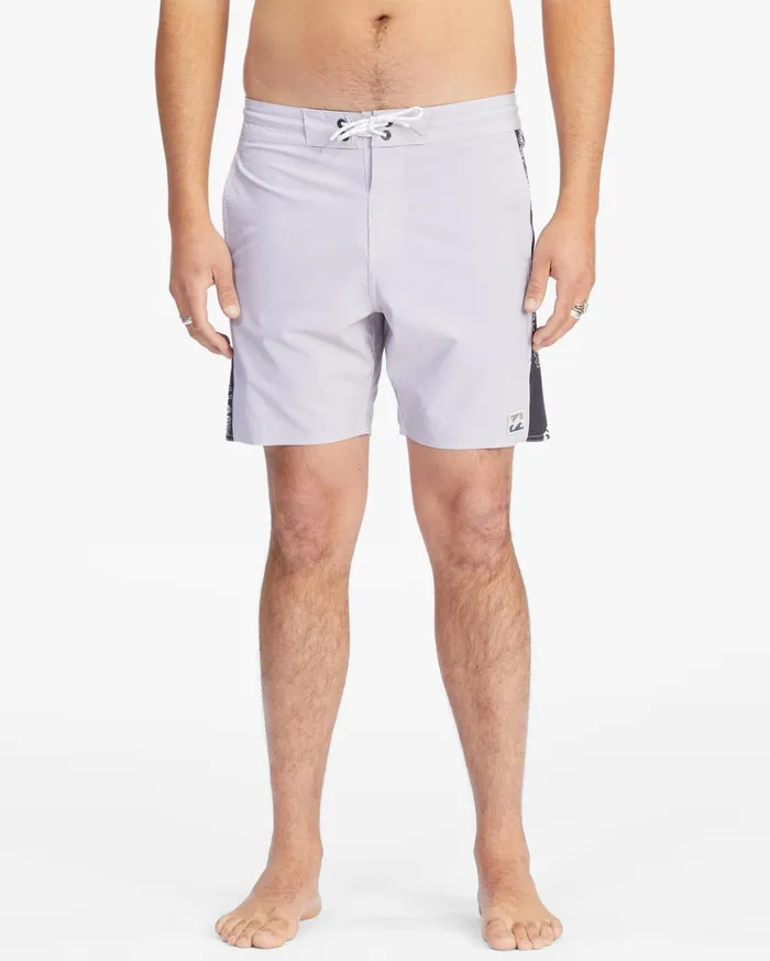 Billabong D Bah Lo Tide Boardshorts 18quot Purple Haze Men Side Pockets Billabong D Bah Lo Tide Boardshorts 18quot Purple Haze Men Side Pockets