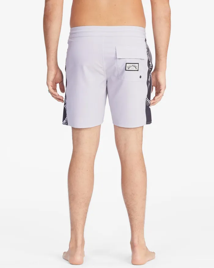 Billabong D Bah Lo Tide Boardshorts 18quot Purple Haze Men Side Pockets Billabong D Bah Lo Tide Boardshorts 18quot Purple Haze Men Side Pockets