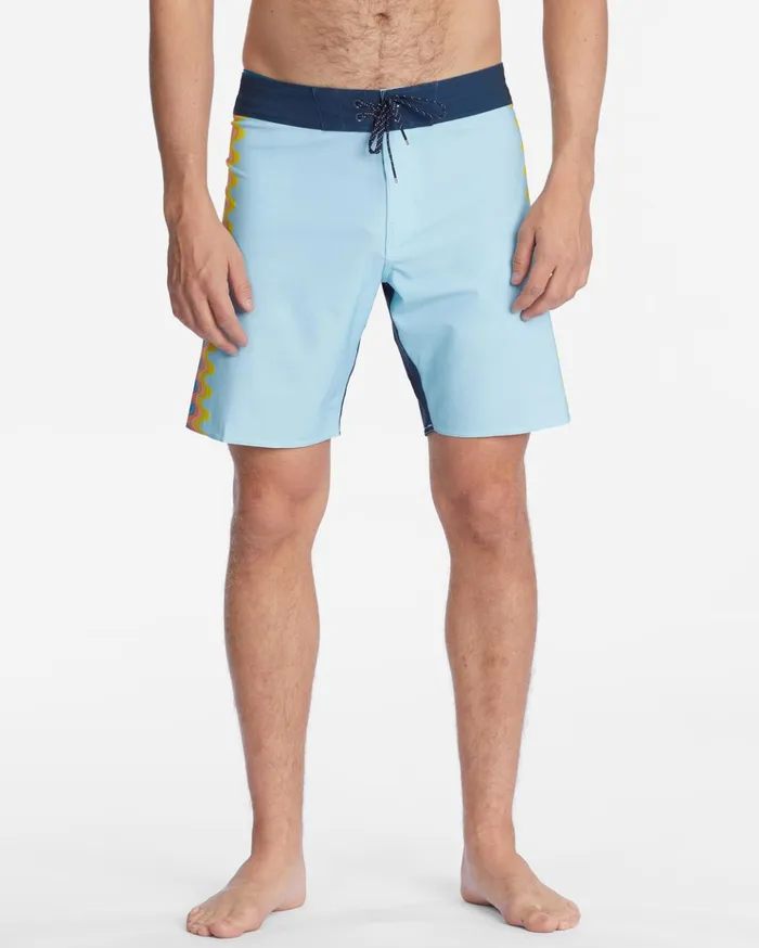 Billabong D Bah Placement Pro Boardshorts 19quot Mist Men Performance Boardshorts Billabong D Bah Placement Pro Boardshorts 19quot Mist Men Performance Boardshorts