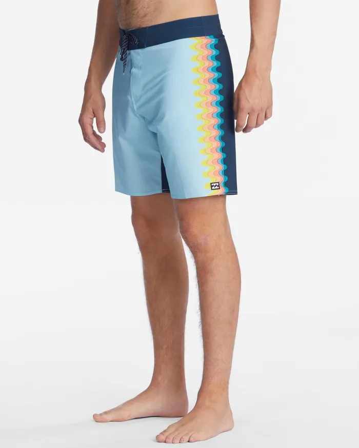 Billabong D Bah Placement Pro Boardshorts 19quot Mist Men Performance Boardshorts Billabong D Bah Placement Pro Boardshorts 19quot Mist Men Performance Boardshorts