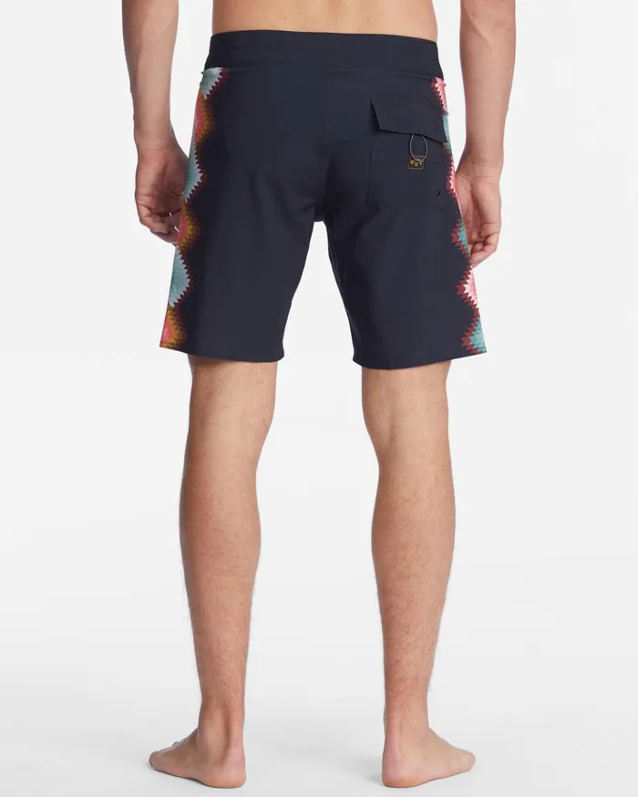 Billabong D Bah Placement Pro Boardshorts 19quot Night Men Performance Boardshorts Billabong D Bah Placement Pro Boardshorts 19quot Night Men Performance Boardshorts