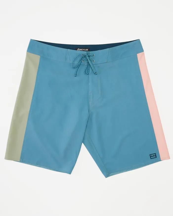 Billabong D Bah Pro 19quot Boardshorts Marine Men Performance Boardshorts