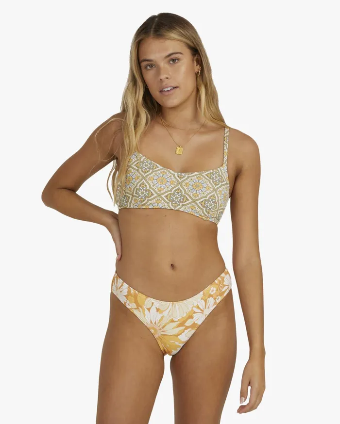 Billabong Dalilah Bondi Bikini Bottoms Rust Women Bikinis Billabong Dalilah Bondi Bikini Bottoms Rust Women Bikinis