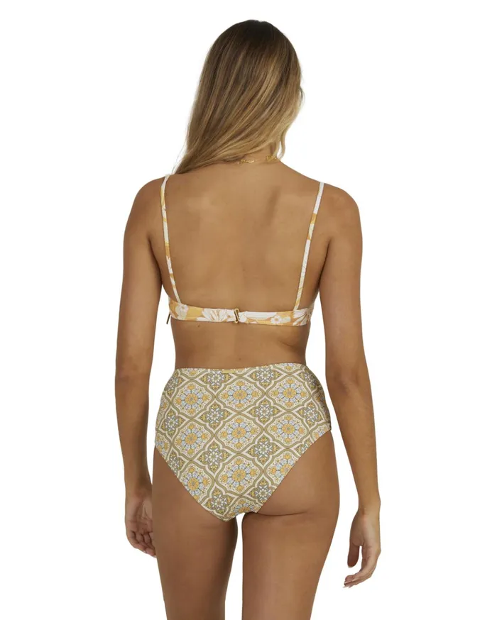 Billabong Dalilah Ella Bra Bikini Top Rust Women Bikinis Billabong Dalilah Ella Bra Bikini Top Rust Women Bikinis
