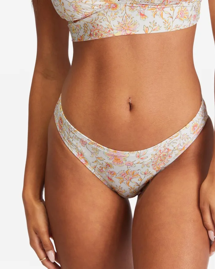 Billabong Day Dreamin Lowrider Bikini Bottoms Multi Women Bikini Bottoms Billabong Day Dreamin Lowrider Bikini Bottoms Multi Women Bikini Bottoms