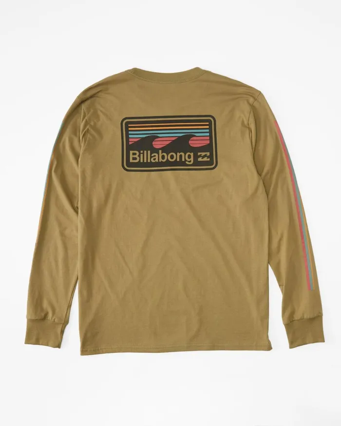 Billabong Daybreak Long Sleeve TShirt Hash Men TShirts Billabong Daybreak Long Sleeve TShirt Hash Men TShirts
