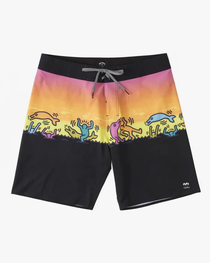 Billabong Dolphin Dance Airlite Performance 19quot Boardshorts Multi Men Performance Boardshorts Billabong Dolphin Dance Airlite Performance 19quot Boardshorts Multi Men Performance Boardshorts