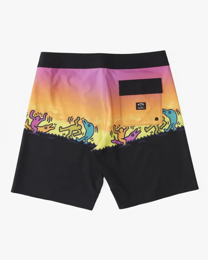 Billabong Dolphin Dance Airlite Performance 19quot Boardshorts Multi Men Performance Boardshorts Billabong Dolphin Dance Airlite Performance 19quot Boardshorts Multi Men Performance Boardshorts