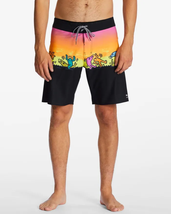 Billabong Dolphin Dance Airlite Performance 19quot Boardshorts Multi Men Performance Boardshorts Billabong Dolphin Dance Airlite Performance 19quot Boardshorts Multi Men Performance Boardshorts