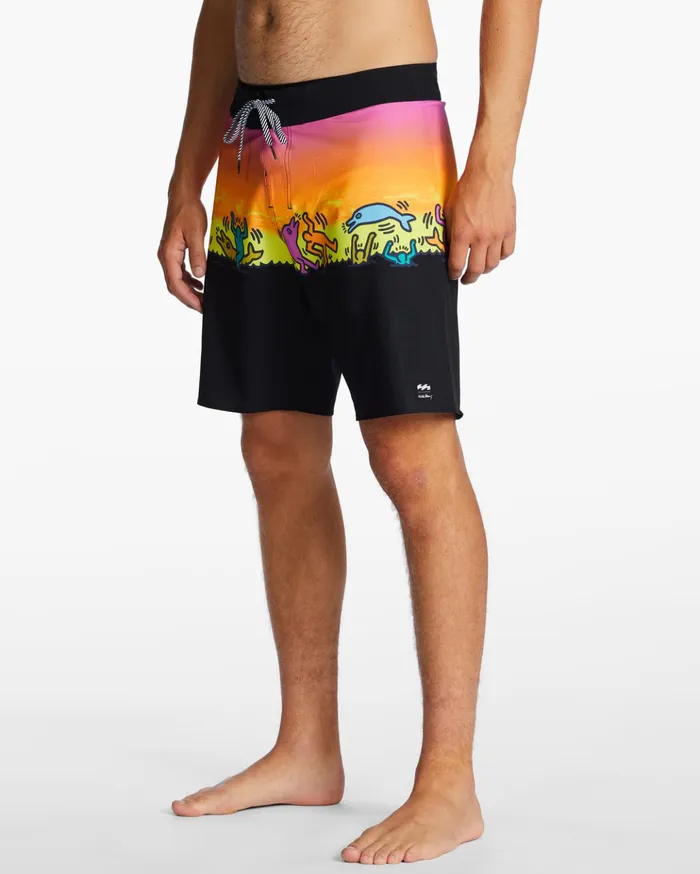 Billabong Dolphin Dance Airlite Performance 19quot Boardshorts Multi Men Performance Boardshorts Billabong Dolphin Dance Airlite Performance 19quot Boardshorts Multi Men Performance Boardshorts