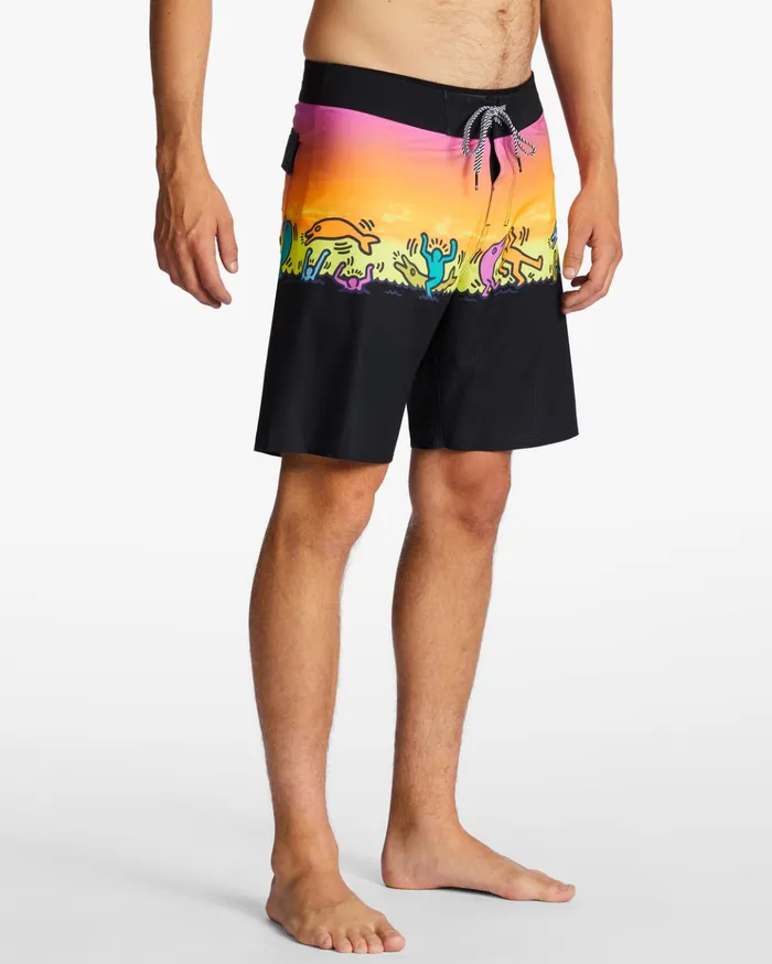 Billabong Dolphin Dance Airlite Performance 19quot Boardshorts Multi Men Performance Boardshorts Billabong Dolphin Dance Airlite Performance 19quot Boardshorts Multi Men Performance Boardshorts