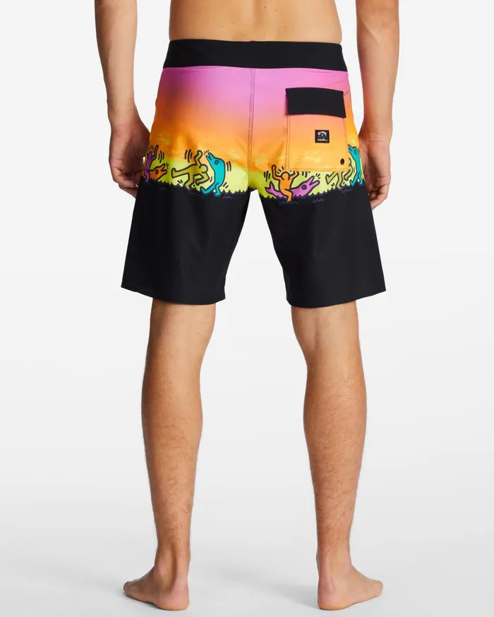 Billabong Dolphin Dance Airlite Performance 19quot Boardshorts Multi Men Performance Boardshorts Billabong Dolphin Dance Airlite Performance 19quot Boardshorts Multi Men Performance Boardshorts