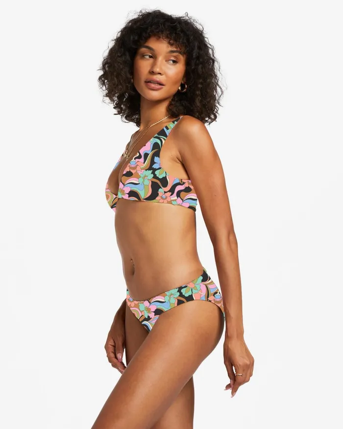 Billabong Dont Trip Ava Reversible Triangle Bikini Top Black Pebble Women Bikinis Billabong Dont Trip Ava Reversible Triangle Bikini Top Black Pebble Women Bikinis