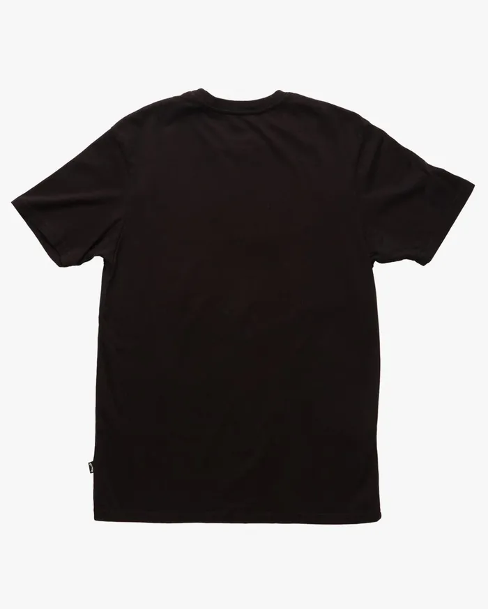 Billabong Essential Short Sleeve TShirt Black Men TShirts Billabong Essential Short Sleeve TShirt Black Men TShirts