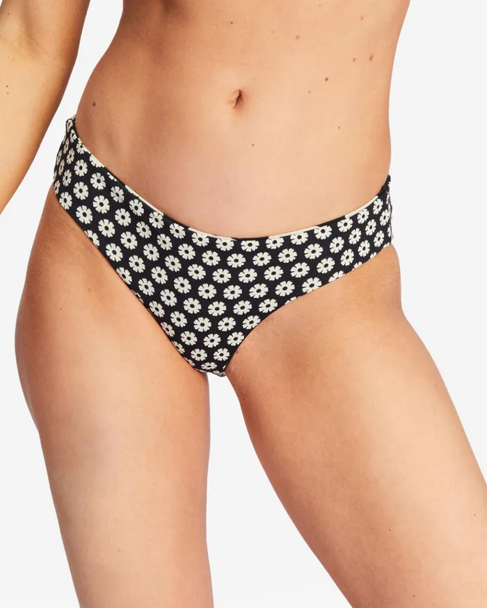Billabong Feel Good Reversible Lowrider Bikini Bottoms Multi Women Bikini Bottoms Billabong Feel Good Reversible Lowrider Bikini Bottoms Multi Women Bikini Bottoms