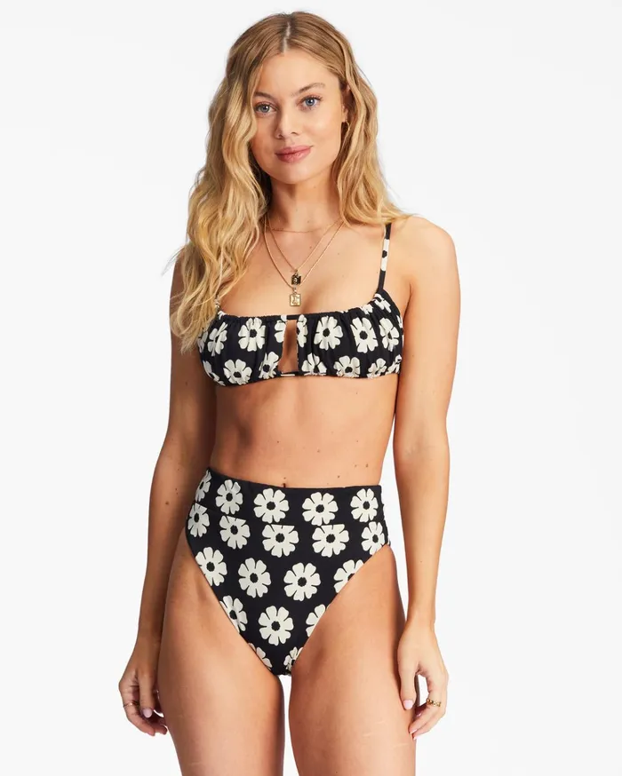 Billabong Feel Good Reversible Rise Bikini Bottoms Multi Women Bikini Bottoms Billabong Feel Good Reversible Rise Bikini Bottoms Multi Women Bikini Bottoms