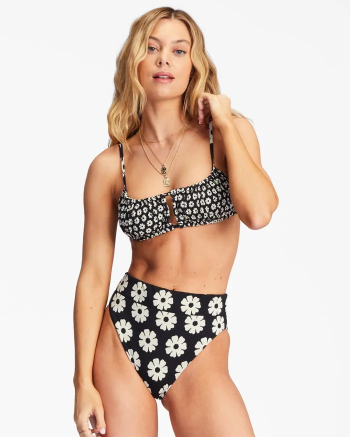 Billabong Feel Good Reversible Rise Bikini Bottoms Multi Women Bikini Bottoms Billabong Feel Good Reversible Rise Bikini Bottoms Multi Women Bikini Bottoms