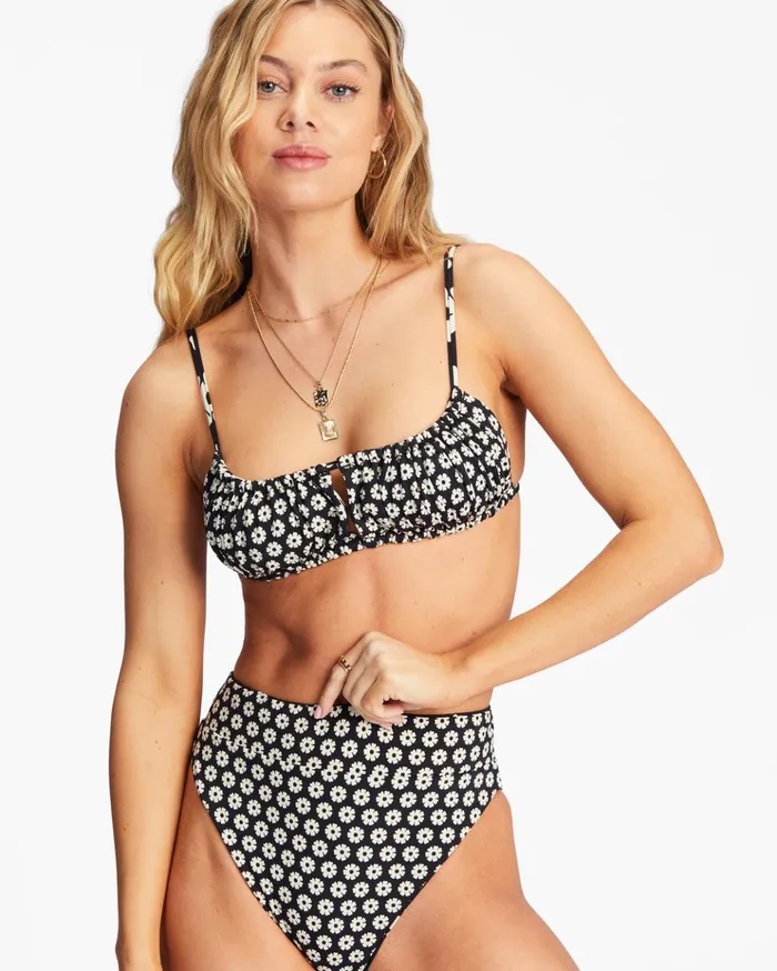 Billabong Feel Good Reversible Rise Bikini Bottoms Multi Women Bikini Bottoms Billabong Feel Good Reversible Rise Bikini Bottoms Multi Women Bikini Bottoms