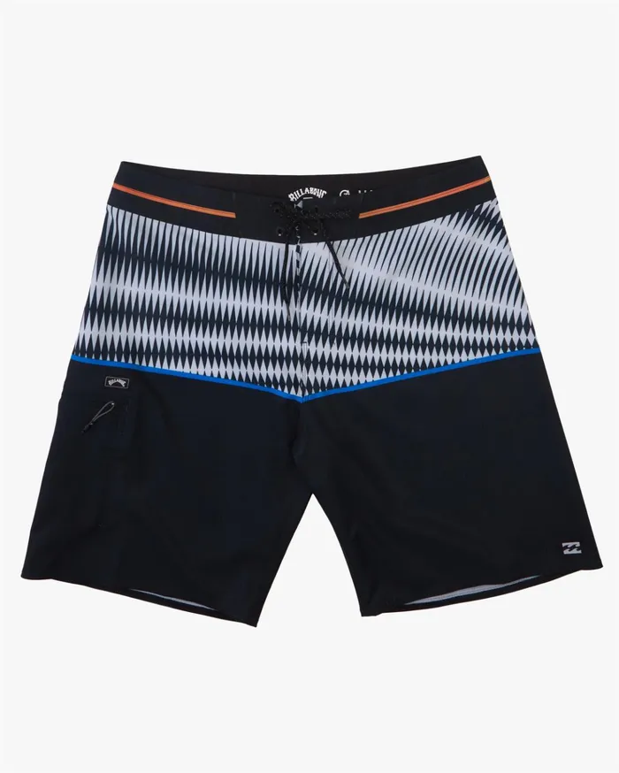 Billabong Fifty50 Airlite Boardshorts 19quot Neon Night Men Performance Boardshorts Billabong Fifty50 Airlite Boardshorts 19quot Neon Night Men Performance Boardshorts