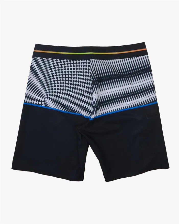 Billabong Fifty50 Airlite Boardshorts 19quot Neon Night Men Performance Boardshorts Billabong Fifty50 Airlite Boardshorts 19quot Neon Night Men Performance Boardshorts