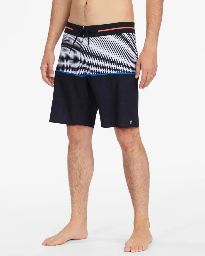 Billabong Fifty50 Airlite Boardshorts 19quot Neon Night Men Performance Boardshorts Billabong Fifty50 Airlite Boardshorts 19quot Neon Night Men Performance Boardshorts